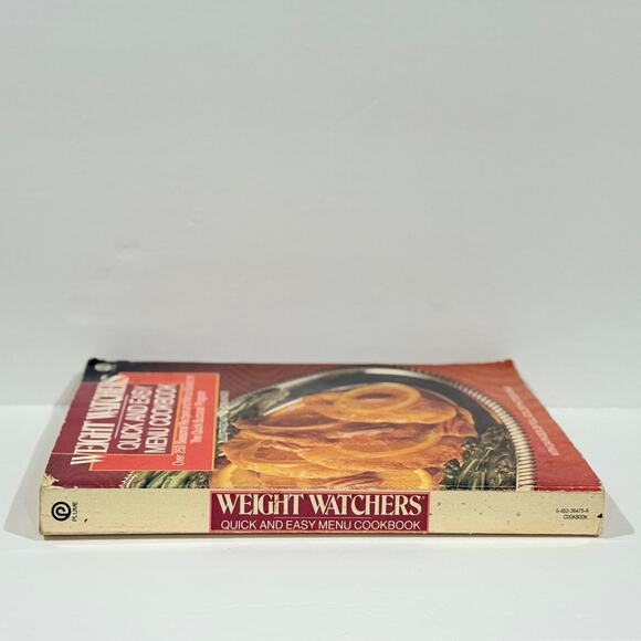 VINTAGE Cookbook Bundle – Busy People’s + Weight Watchers (3 Books Total) - Picture 11 of 16